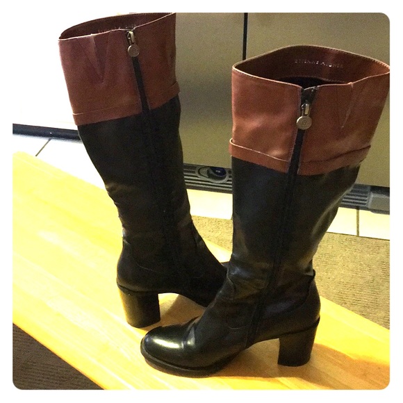 etienne aigner boots new